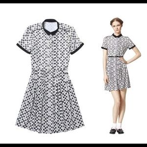 Jason Wu for Target Bicycle Wheel Print Dress
